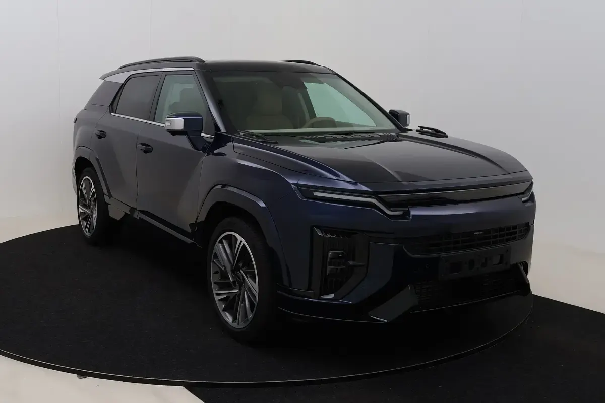 Gebraucht KGM Actyon 163 PS (119 kW) 2025 Blau (dandy blue) SUV