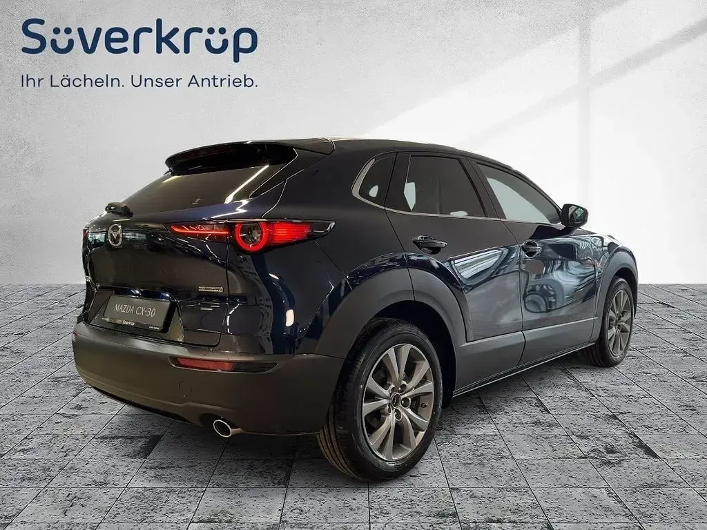 Gebraucht Mazda CX-30 Exclusive-Line 150 PS (110 kW) 2024 Andere farbe SUV