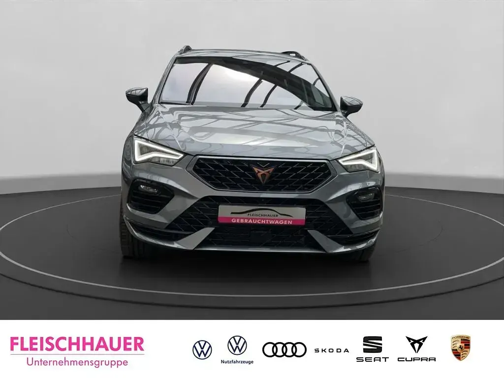 Gebraucht Cupra Ateca 150 PS (110 kW) 2024 Grau SUV