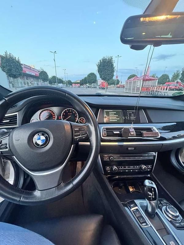 Grau Gebraucht 2010 BMW 535 Gran Turismo Kleinwagen | 19.000 € (Fairer Preis) - Bild 1/4