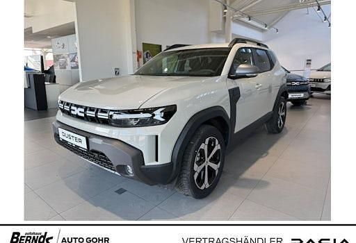 Neu Dacia Duster Journey 154 PS (113 kW) 2026 Beige SUV