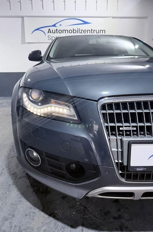 Gebraucht Audi A4 Allroad Advanced 143 PS (105 kW) 2011 Grau Kombi
