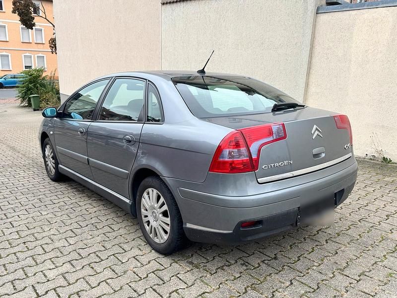 Gebraucht Citroën C5 115 PS (84 kW) 2005 Blau Limousine