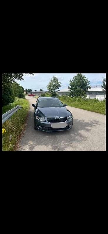 Gebraucht Skoda Octavia Style 150 PS (110 kW) 2016 Kleinwagen