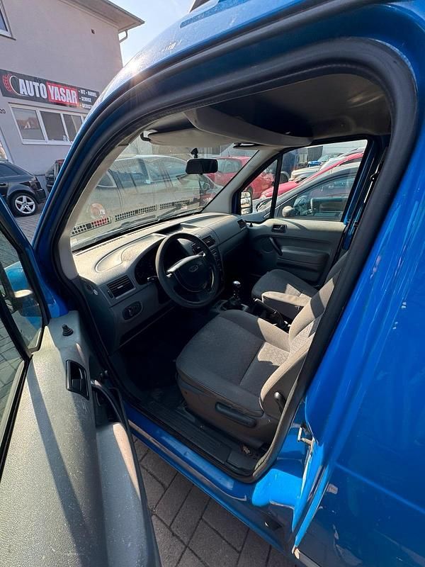 Gebraucht Ford Transit 2004 Blau Limousine