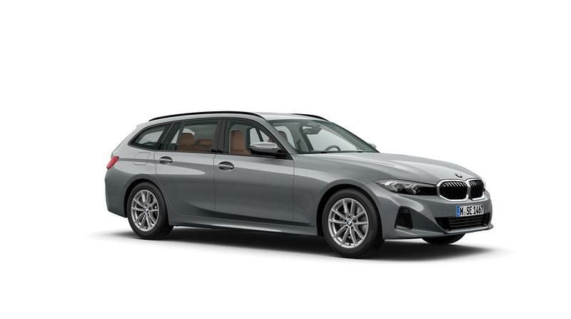 Gebraucht BMW 320 Shadowline 184 PS (135 kW) 2026 Kombi