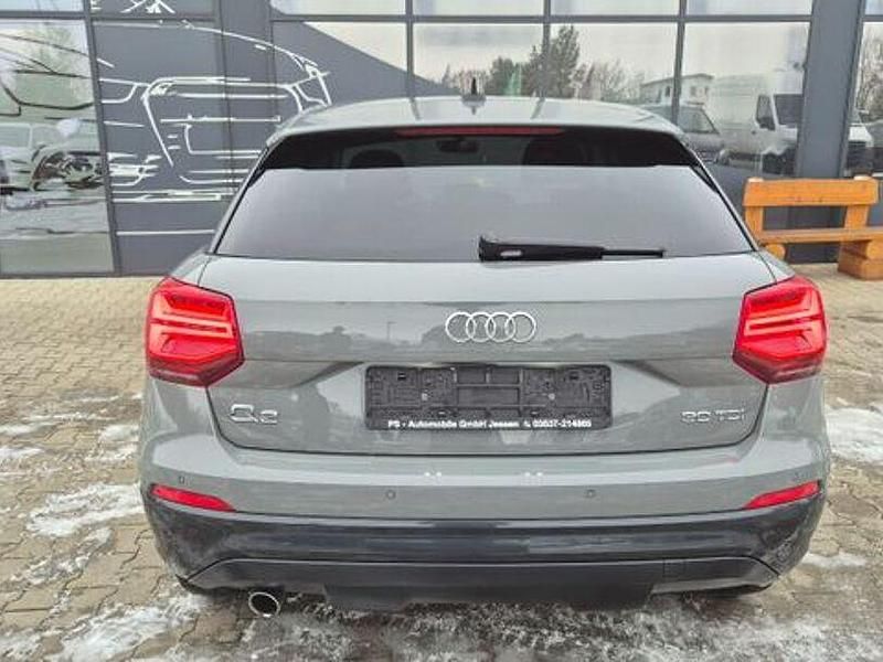 Second-hand Audi Q2 Design 116 CP (85 kW) 2019 Gri SUV
