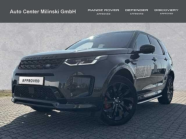 Carpathian grey Gebraucht 2021 Land Rover Discovery 5 R-Dynamic SUV | 34.900 € (Fairer Preis) - Bild 1/4