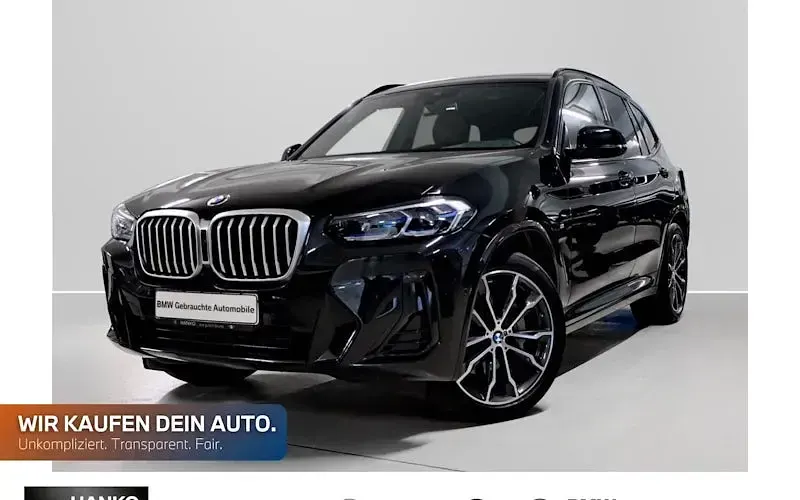 Gebraucht BMW X3 M Sport 286 PS (210 kW) 2023 SUV