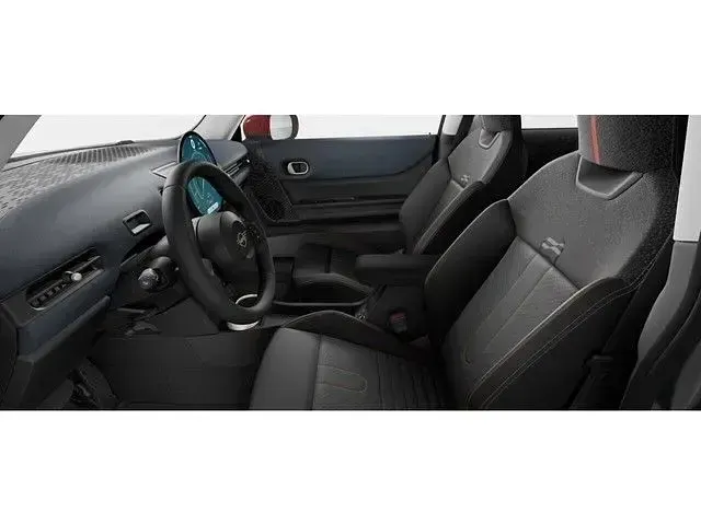 Gebraucht Mini John Cooper Works 156 PS (114 kW) 2024 Silber Kleinwagen