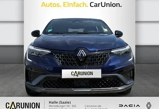Gebraucht Renault Arkana Esprit Alpine 158 PS (116 kW) 2025 Nachtblau metallic SUV