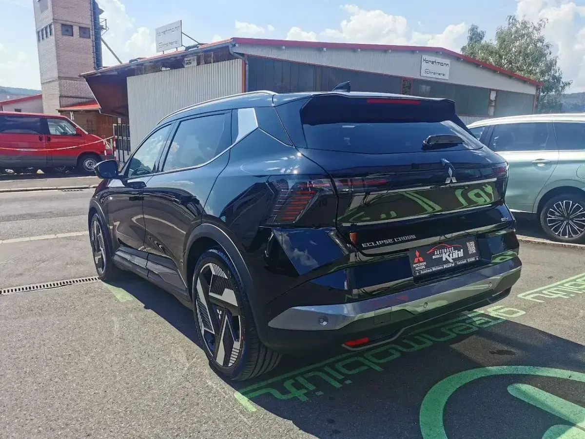 Neu Mitsubishi Eclipse Diamant Edition 160 kW (218 PS) 2026 Onyxschwarz SUV