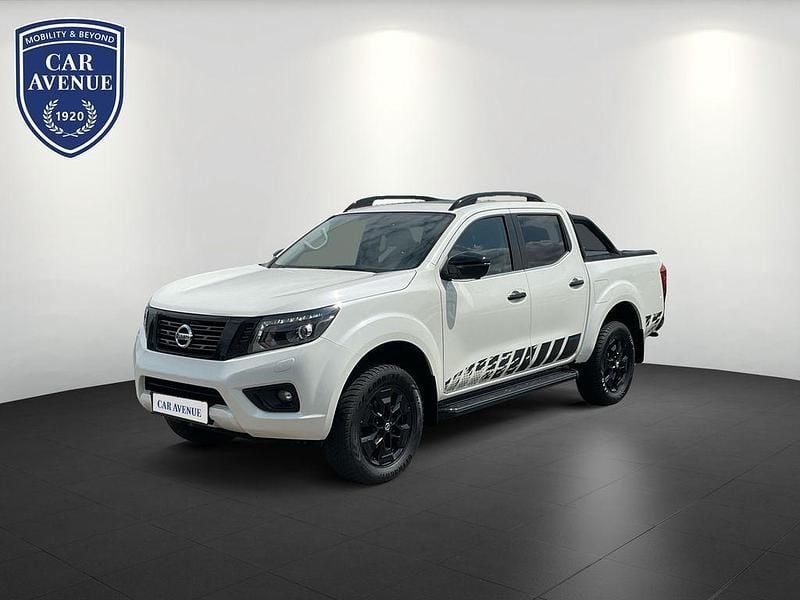 Weiß Gebraucht 2021 Nissan Navara N-Guard Abholung | 33.490 € (Fairer Preis) - Bild 1/4