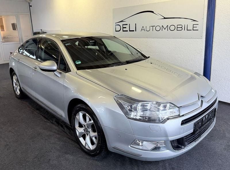 Second-hand Citroën C5 Tendance 140 CP (102 kW) 2010 Gri Berlinǎ