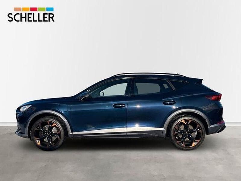 Gebraucht Cupra Formentor VZ 245 PS (180 kW) 2022 Blau SUV