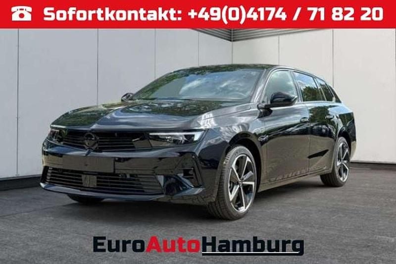 Karbon schwarz metallic/schwar Neu 2025 Opel Astra Kombi | 28.090 € (Guter Preis) - Bild 1/4