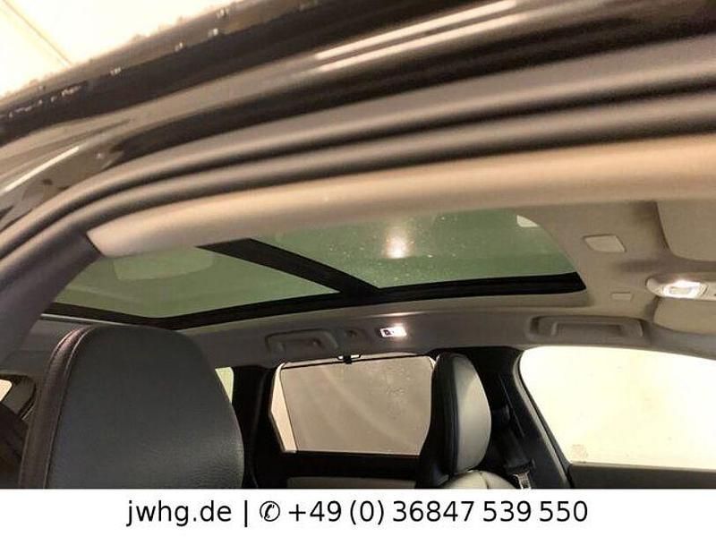 Gebraucht Volvo V90 Inscription 341 PS (250 kW) 2020 Schwarz Kombi