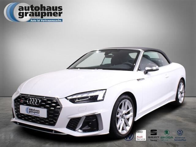 Gebraucht 2024 Audi S5 Ambiente Cabrio | 53.454 € - Bild 1/4