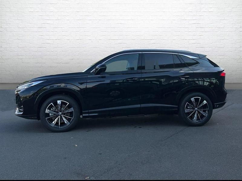 Gebraucht MG HS Luxury 224 PS (164 kW) 2025 Schwarz SUV