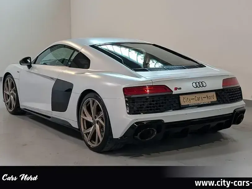 Gebraucht Audi R8 Coupé Performance 570 PS (419 kW) 2022 Suzukagrau Coupé