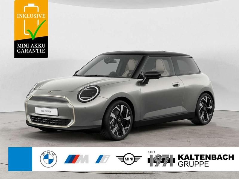 Silber Gebraucht 2025 Mini Cooper Favoured Kleinwagen | 30.990 € (Superpreis) - Bild 1/2