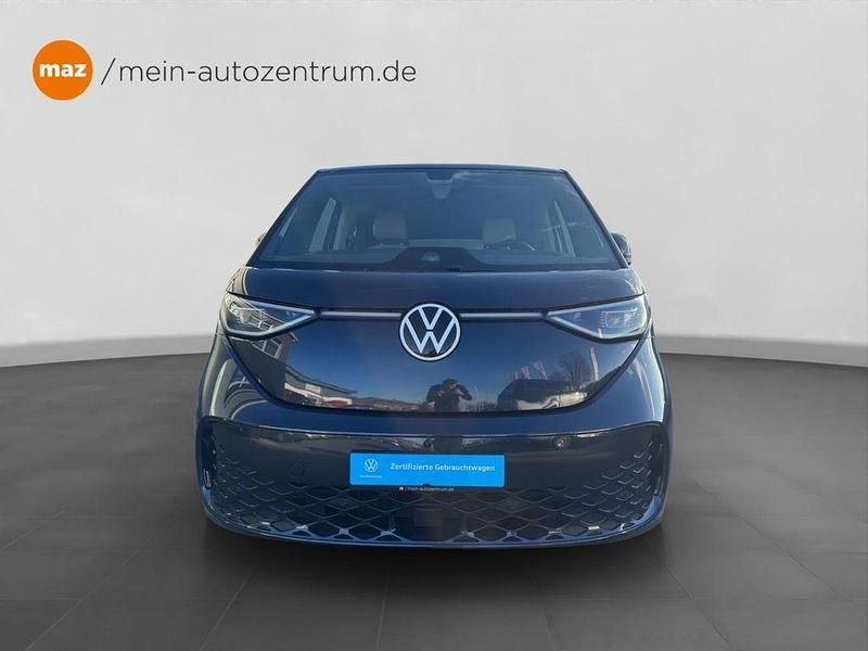Gebraucht VW ID. Buzz Pro 150 kW (204 PS) 2023 Starlight blue metallic Van / Kleinbus