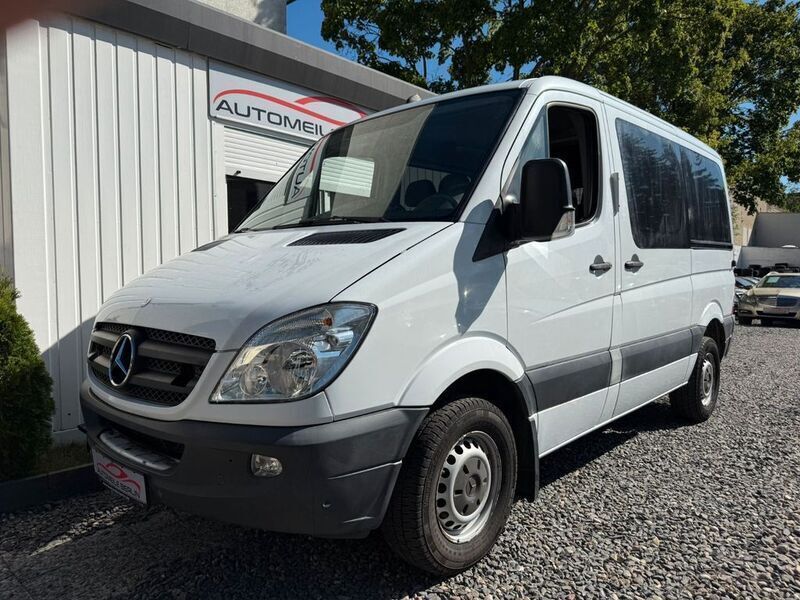 Weiß Gebraucht 2007 Mercedes Sprinter Van | 7.900 € - Bild 1/4