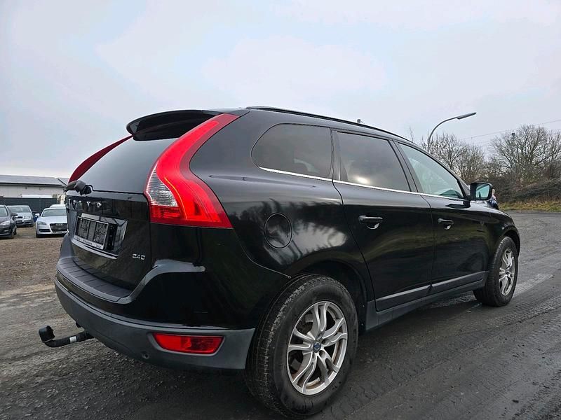 Gebraucht Volvo XC60 2010 Schwarz SUV