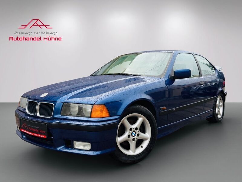 Other Gebraucht 1996 BMW 318 Compact M Sport Kleinwagen | 4.994 € - Bild 1/4