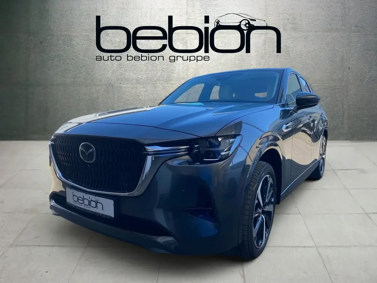 Gebraucht Mazda CX-60 Takumi-Line 254 PS (186 kW) 2023 SUV