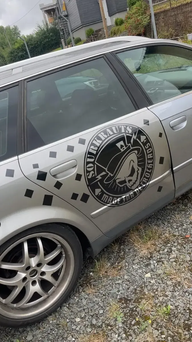 Gebraucht Audi A4 131 PS (96 kW) 2003 Kombi