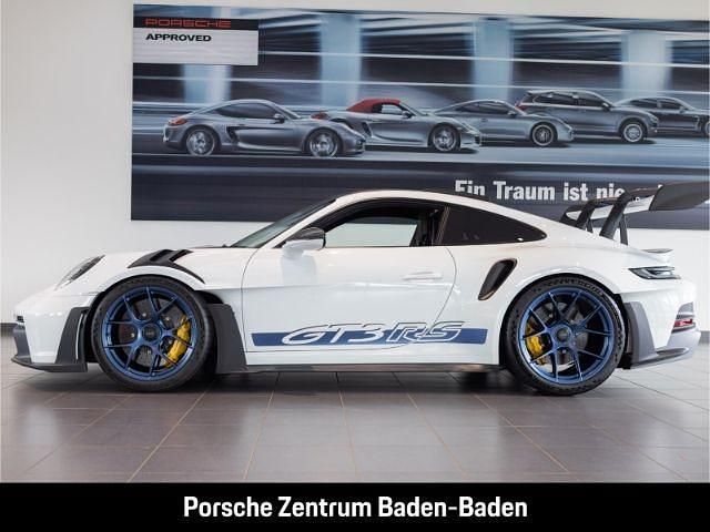 Gebraucht Porsche 911 GT3 RS 525 PS (386 kW) 2024 Weiß Coupé
