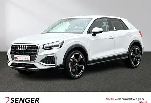 Używany Audi Q2 Advanced Plus 150 KM (110 kW) 2025 SUV