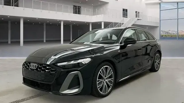 Second-hand Audi A5 S-line plus 204 CP (150 kW) 2026 Negru Break