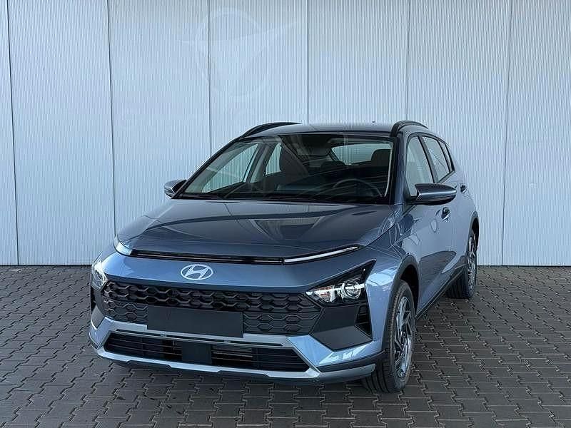 Blau Neu 2025 Hyundai Bayon SUV | 20.990 € (Fairer Preis) - Bild 1/4