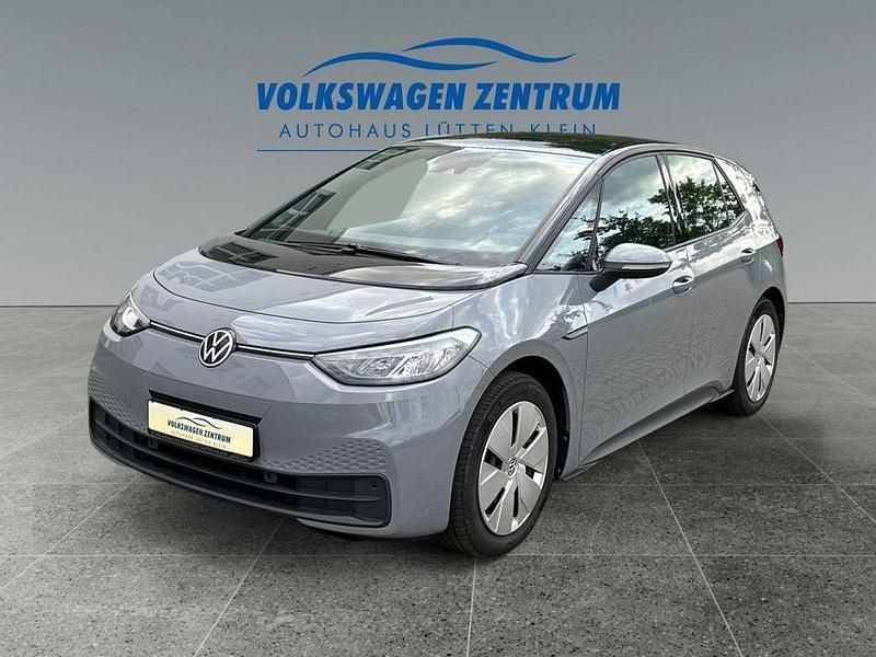 Grau Gebraucht 2021 VW ID.3 Pure Kleinwagen | 18.990 € (Fairer Preis) - Bild 1/4