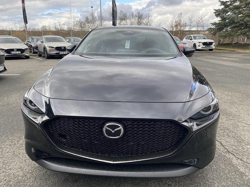Neu Mazda 3 Exclusive-Line 140 PS (102 kW) 2025