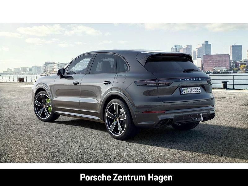 Gebraucht Porsche Cayenne 462 PS (339 kW) 2021 Grau SUV