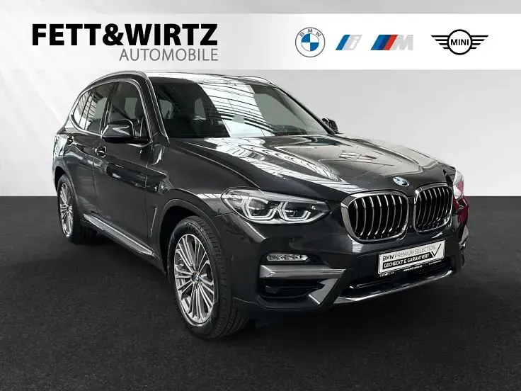 Gebraucht BMW X3 Luxury Line 184 PS (135 kW) 2018 SUV