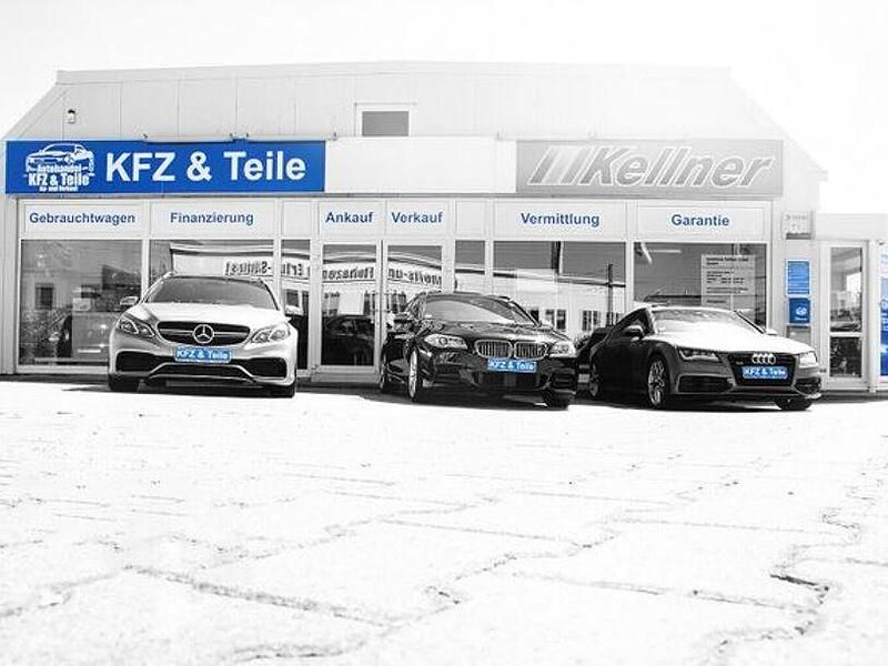 Gebraucht Ford Focus Style 110 PS (80 kW) 2009 Schwarz Kombi