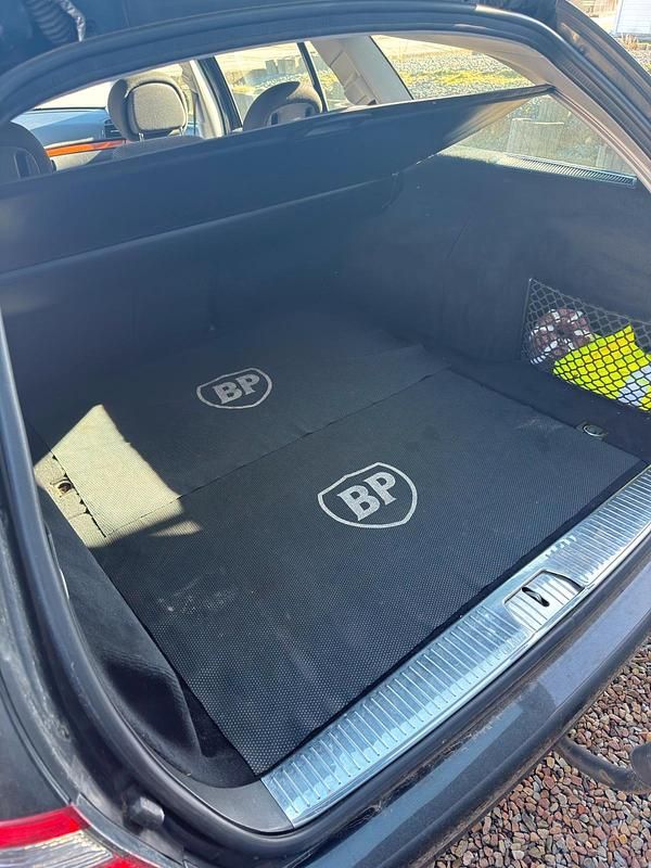 Gebraucht Mercedes E200 135 PS (99 kW) 2007 Schwarz Kombi