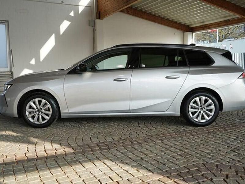 Gebraucht Opel Astra 110 PS (80 kW) 2024 Silber Kombi