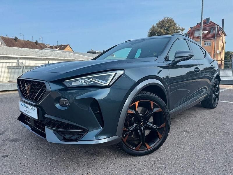 Grau Gebraucht 2022 Cupra Formentor VZ SUV | 31.790 € (Fairer Preis) - Bild 1/4