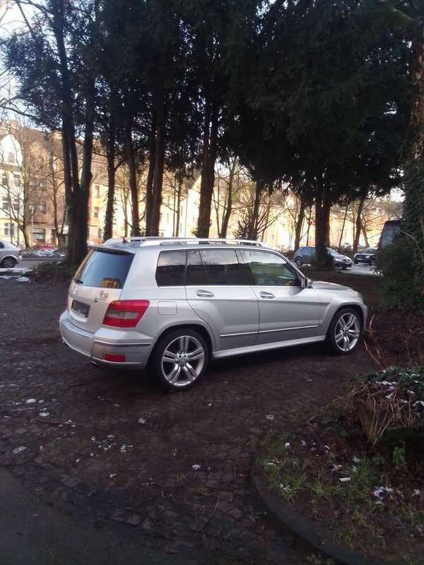 Gebraucht 2010 Mercedes GLK350 SUV | 9.000 € (Fairer Preis) - Bild 1/4