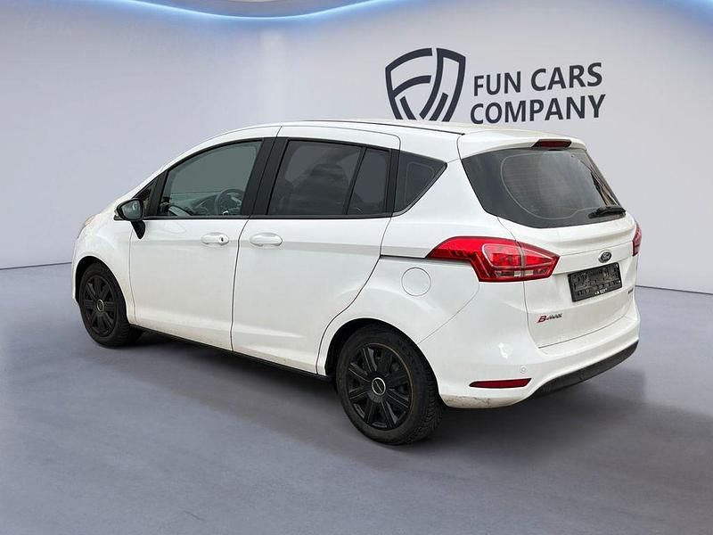 Second-hand Ford B-MAX SYNC Edition 101 CP (74 kW) 2016 Alb Monovolum