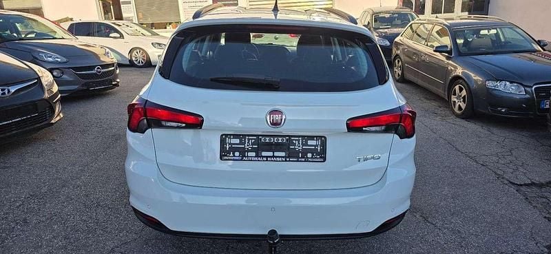 Gebraucht Fiat Tipo Easy 95 PS (69 kW) 2020 Weiß Kombi
