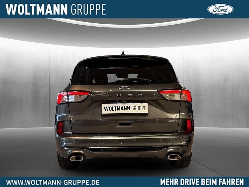 Gebraucht Ford Kuga ST-Line 190 PS (139 kW) 2022 Grau SUV