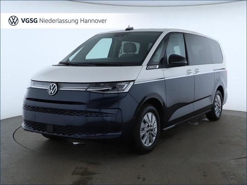 Usata VW Multivan Style 204 CV (150 kW) 2025 Blu Monovolume