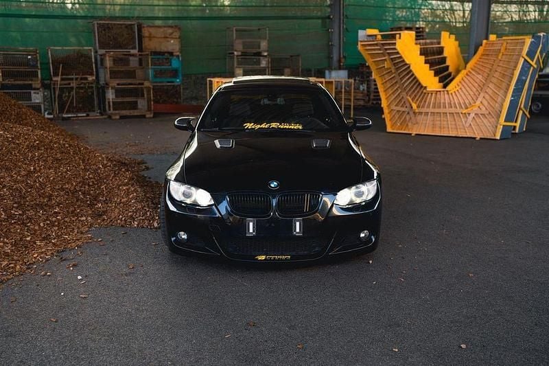 Gebraucht BMW 335 Performance 306 PS (225 kW) 2009 Schwarz Coupé
