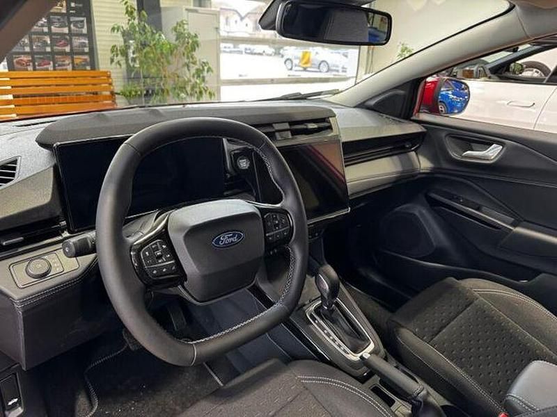 Gebraucht Ford Puma Titanium 155 PS (114 kW) 2025 Rot SUV